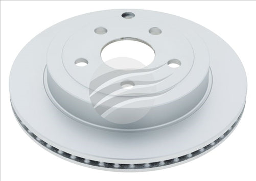 BREMTEC BRAKE DISC REAR HOLDEN COMMODORE VE-VF3.6L 200 BDR20270EL