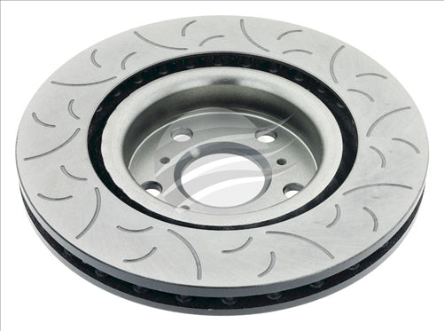 EVOLVE F2S PRFROMANCE+ ROTOR HOLDEN VE-VF FRONT 321MM SLOTT BDR20280EV