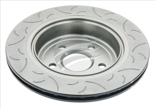 EVOLVE F2S PERFORMANCE+ ROTOR HOLDEN VE-VF REAR 324MM SLOTT BDR20290EV