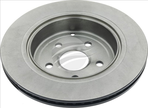 BREMTEC TRADE LINE BRAKE DISC ROTOR REAR BDR20290TL