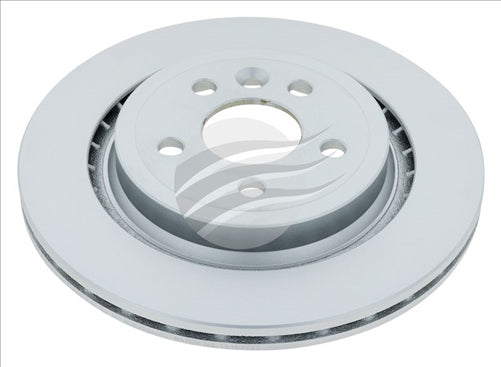 EURO-LINE BRAKE DISC ROTOR PAIR BDR20340EL