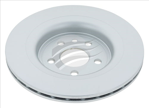 BREMTEC EURO-LINE BRAKE DISC ROTOR PAIR BDR20340EL