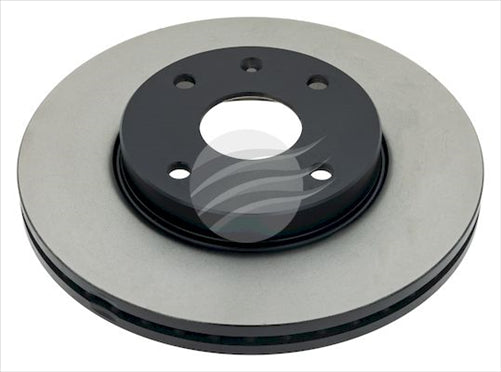 TRADE LINE BRAKE DISC ROTOR FRONT BDR2038TL