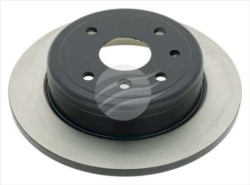 TRADE LINE BRAKE DISC ROTOR REAR BDR2039TL