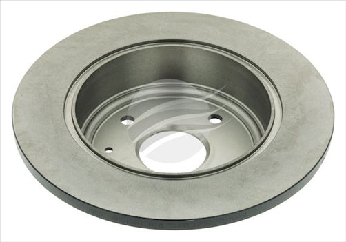 BREMTEC TRADE LINE BRAKE DISC ROTOR REAR BDR2039TL