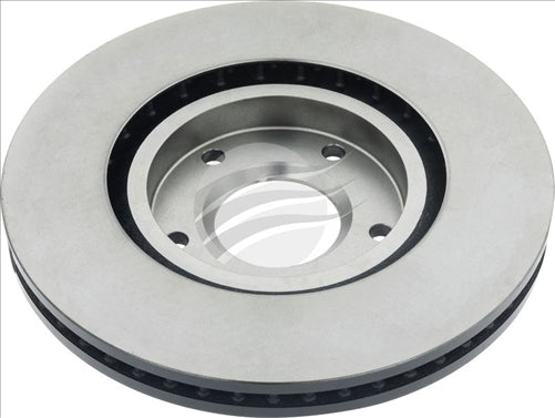 TRADE LINE BRAKE DISC ROTOR FRONT BDR2050TL