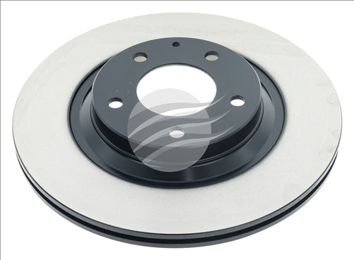 BREMTEC TRADE LINE ROTOR (EACH) MAZDA RX8 FE REAR 302MM BDR21205TL