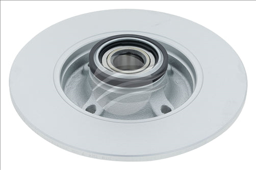 BREMTEC EURO-LINE BRAKE DISC REAR CITROEN. PEUGEOT BDR21210EL