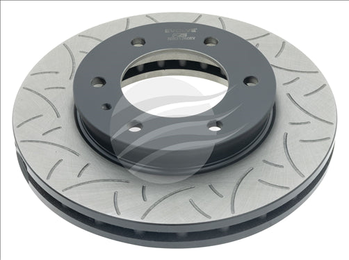 BREMTEC EVOLVE F2S PERFORMANCE ROTOR FORD RANGER FRONT SLOTTED BDR21260EV