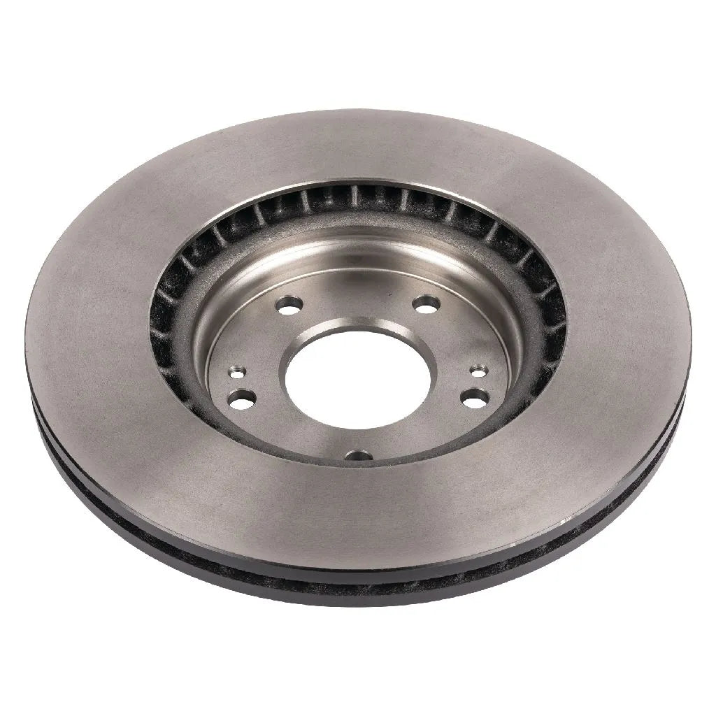TRADE-LINE BRAKE ROTOR PAIR KIA SELTOS 2019- FRONT BDR21292TL