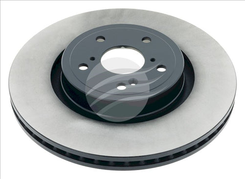 BREMTEC TRADELINE BRAKE ROTOR HAVAL H2 FRONT EACH 325mm BDR21333TL