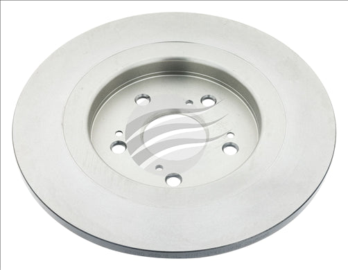 TRADELINE ROTOR REAR HAVAL H2 2015- SOLID 310mm BDR21334TL