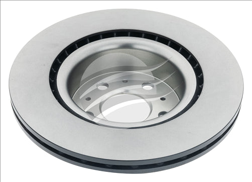 TRADE-LINE BRAKE ROTOR TESLA MODEL3 2019- FRONT BDR21350TL