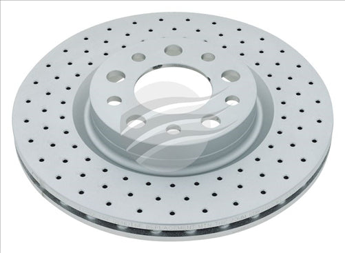 EURO-LINE DISC ROTOR PAIR BDR21600EL