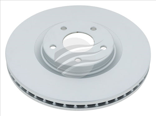 EURO-LINE BRAKE DISC ROTOR PAIR BDR21780EL