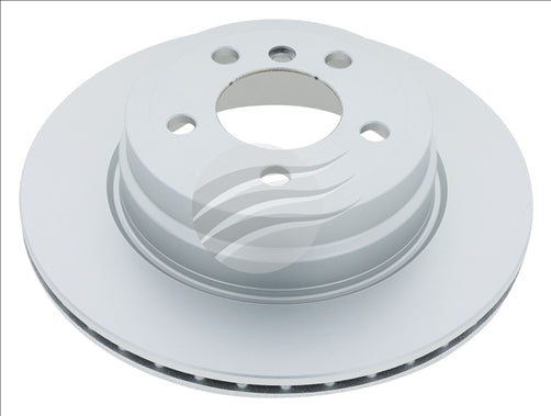 EURO-LINE BRAKE DISC ROTOR BMW X5 E70 X6 E71 BDR21860EL