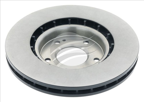 TRADE LINE BRAKE DISC ROTOR FRONT BDR2206TL