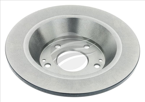 TRADE-LINE ROTOR PAIR SSANGYONG TIVOLI REAR 284MM BDR22085TL