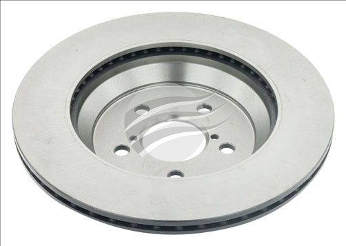 TRADE LINE ROTOR (EACH) SUBARU 2018- REAR 285MM BDR22333TL