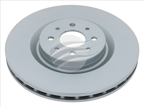 EURO-LINE BRAKE DISC ROTOR PAIR BDR22360EL