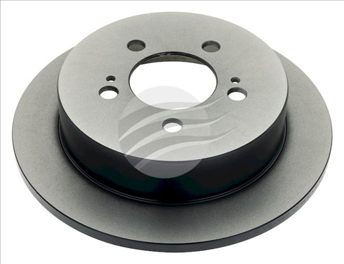 BREMTEC TRADE-LINE BRAKE ROTOR EACH SSANGYONG MUSSO REAR SOLID BDR22523TL