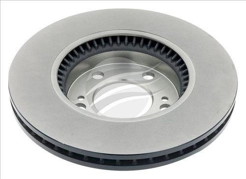 TRADE LINE ROTOR EACH FRONT SSANGYONG MUSSO 2019- FRONT BDR22524TL