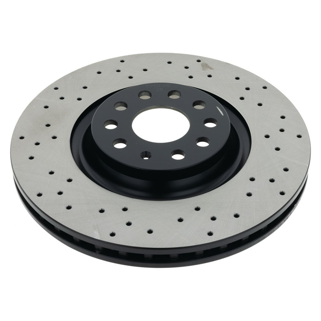 Bremtec EVOLVE FS2 Performance+ Brake Rotor - Single, BDR22530EV
