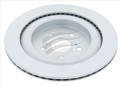 EUROLINE HIGH CARBON PAIR KLUGER 2.5L 2020- REAR BDR22554ELH