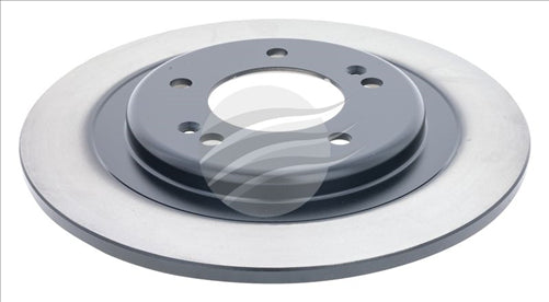 TRADE LINE BRAKE DISC (PAIR) HYUNDAI I40 REAR 284MM BDR2469TL