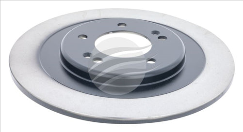 TRADE LINE BRAKE ROTOR (PAIR) HYUNDAI I30 REAR 300MM BDR2473TL