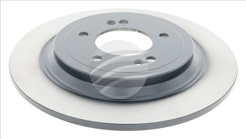 TRADE-LINE BRAKE ROTORS PAIR KIA SPORTAGE REAR WITH ELEC BDR24920TL