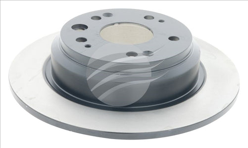 TRADE LINE BRAKE DISC ROTOR REAR BDR2503TL