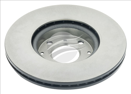 TRADE-LINE BRAKE ROTOR PAIR BDR25070TL