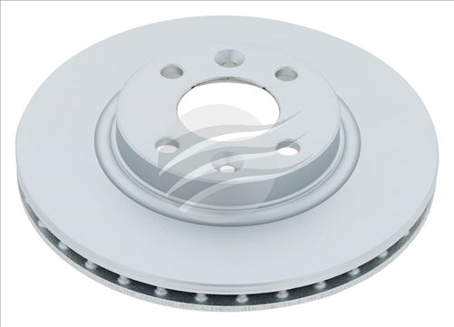 EURO-LINE BRAKE DISC ROTOR PAIR BDR25250EL