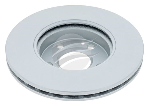 BREMTEC EURO-LINE BRAKE DISC ROTOR PAIR BDR25380EL