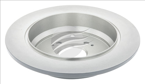 TRADE LINE BRAKE DISC ROTOR REAR BDR2547TL