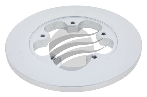 BREMTEC EUROLINE GEOZINC ROTOR EACH FORD TRANSIT REAR BDR25522EL