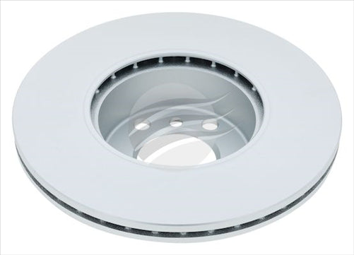 BREMTEC EURO-LINE BRAKE DISC ROTOR PAIR BDR25670EL