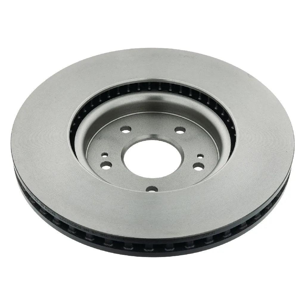 TRADELINE BRAKE ROTOR (PAIR) HYUNDAI SANTAFE FRONT 325MM