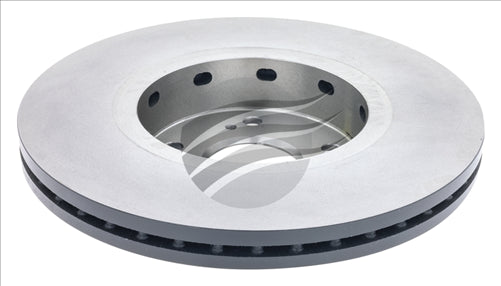 TRADE LINE BRAKE DISC ROTOR FRONT BDR2579TL