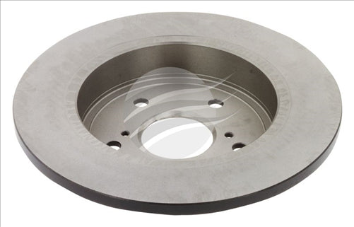 TRADE LINE BRAKE DISC ROTOR REAR BDR2580TL
