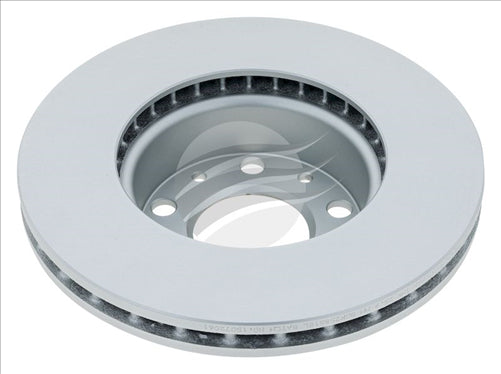 BREMTEC EURO-LINE BRAKE DISC ROTOR PAIR BDR25851EL