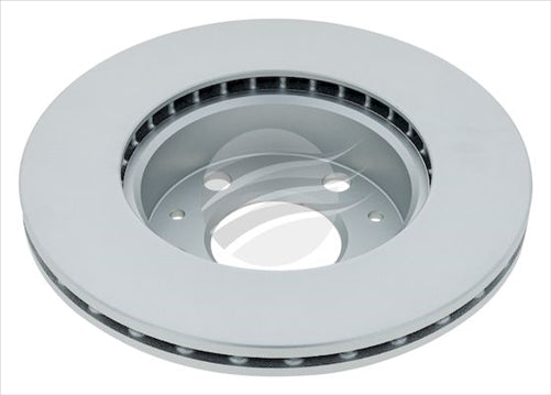 BREMTEC EURO-LINE BRAKE DISC ROTOR PAIR BDR25852EL