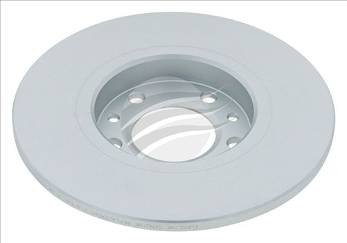 BREMTEC EURO-LINE BRAKE DISC ROTOR PAIR BDR26080EL