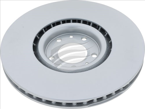 BREMTEC EURO-LINE BRAKE DISC ROTOR PAIR BDR26100EL