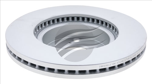 BREMTEC BRAKE DISC FRONT TOTOTA HILUX 2019- BDR27418ELH