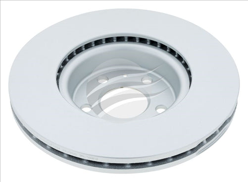 EUROLINE GEOZINC EACH AUDI A4 B9 2015- FRONT 318MM BDR27450EL