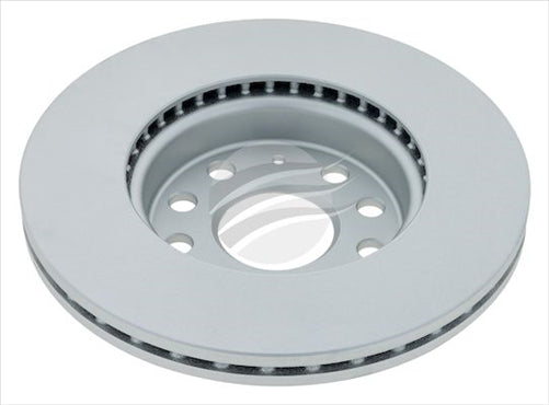 BREMTEC EURO-LINE BRAKE DISC ROTOR PAIR BDR27512EL