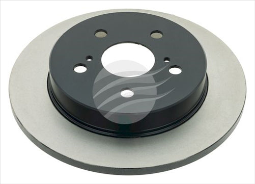 TRADE LINE BRAKE DISC ROTOR REAR BDR2765TL