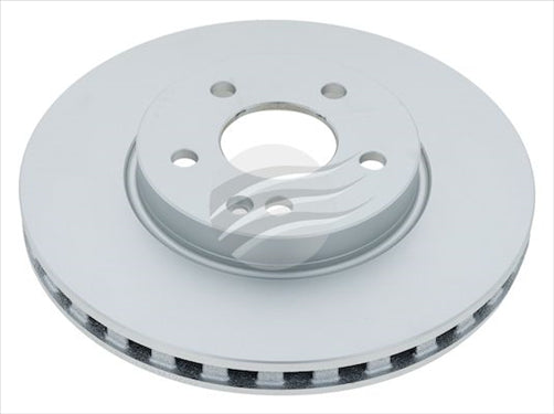 BRAKE DISC FRONT MERCEDES VITO (447) 2.1LD 2016 BDR27980EL